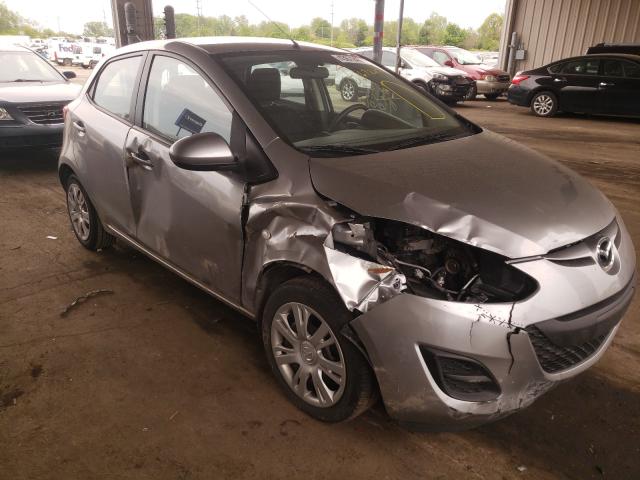 2011 MAZDA MAZDA2 JM1DE1HY4B0110538