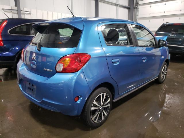 2015 MITSUBISHI MIRAGE DE ML32A3HJ7FH002488