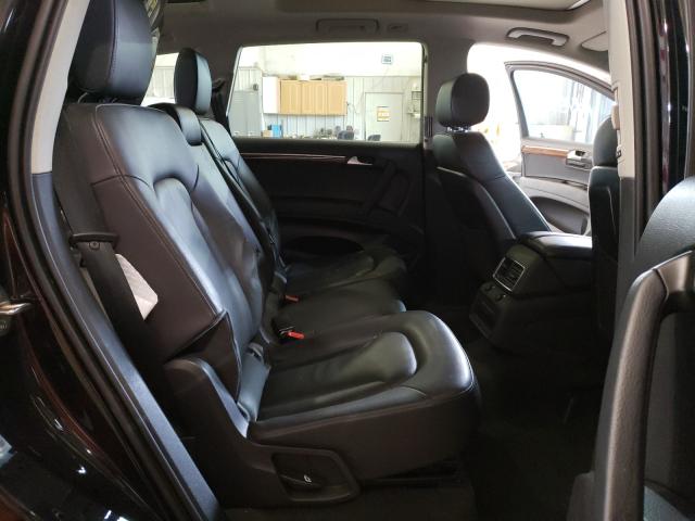2015 AUDI Q7 TDI PRE WA1LMAFE0FD029357