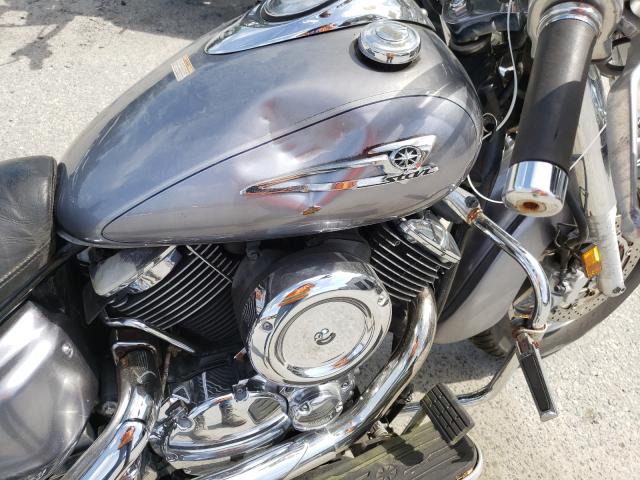 2007 YAMAHA XVS1100 JYAVP11E67A104610