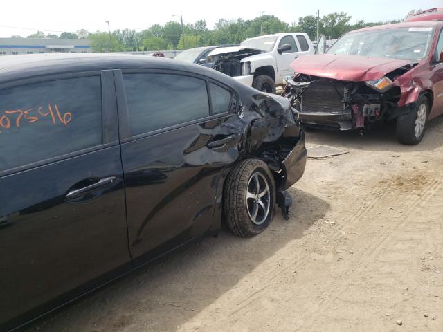 2015 HONDA CIVIC SE 19XFB2F73FE080639