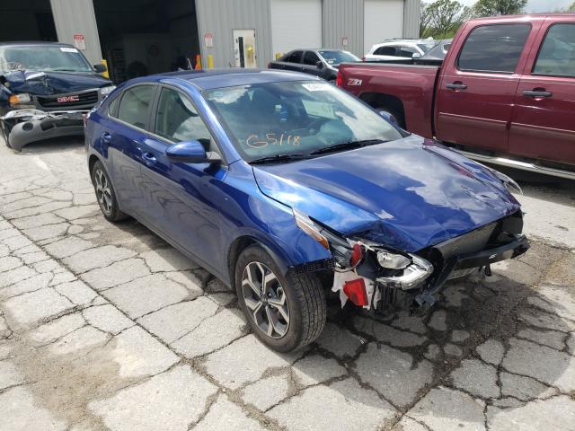 2021 KIA FORTE FE 3KPF24ADXME288507