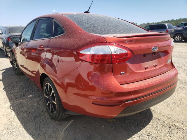 2018 FORD FIESTA SE 3FADP4BJ4JM110399