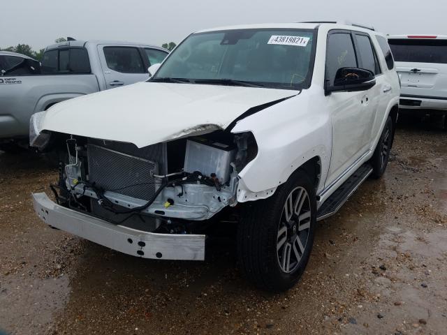 2021 TOYOTA 4RUNNER NI JTEDU5JR5M5232839