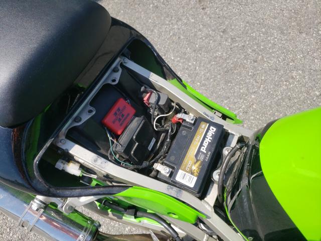 2000 KAWASAKI ZX600 J1 JKAZX4J14YA006482