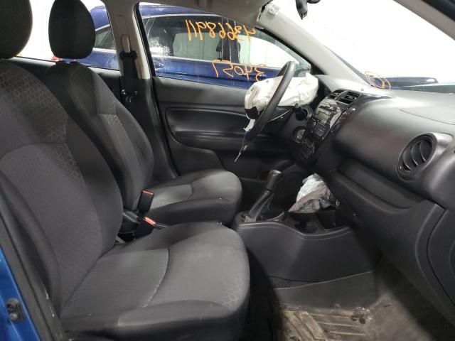 2015 MITSUBISHI MIRAGE DE ML32A3HJ7FH002488