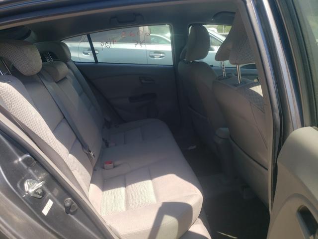 2010 HONDA INSIGHT EX JHMZE2H79AS037672