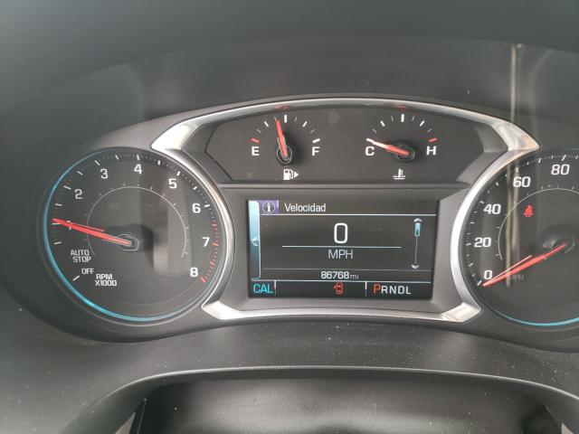 2017 CHEVROLET MALIBU LT 1G1ZE5ST2HF103578