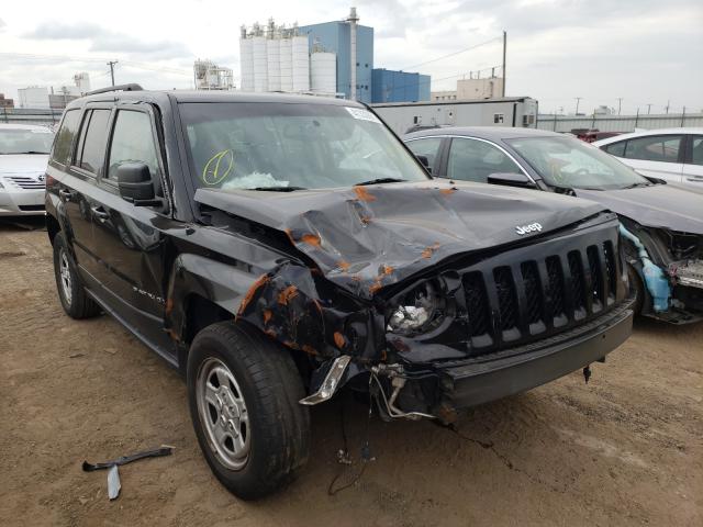 Jeep Patriot High Altitude Edition