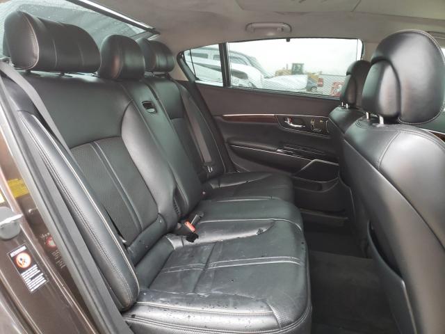 2015 KIA K900 KNALW4D41F6017229