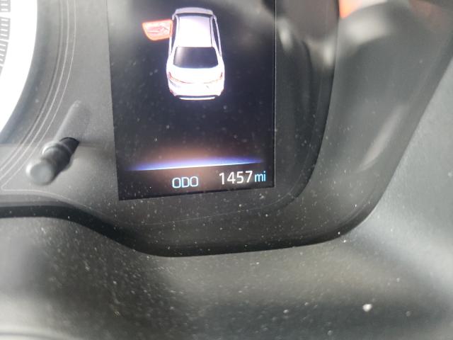 2021 TOYOTA COROLLA SE 5YFP4MCE5MP065391