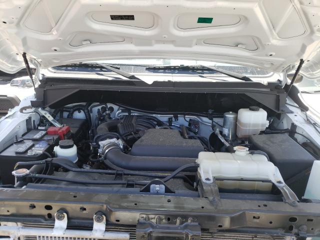 2020 NISSAN NV 3500 5BZBF0AA2LN851920