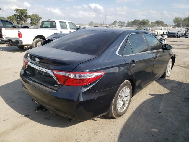 2017 TOYOTA CAMRY LE 4T1BF1FK3HU702058