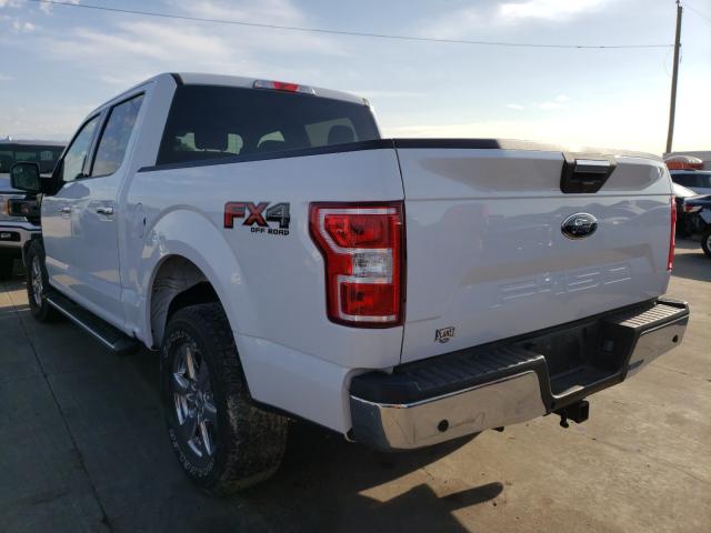 2018 FORD F150 SUPER 1FTEW1E57JKF31037