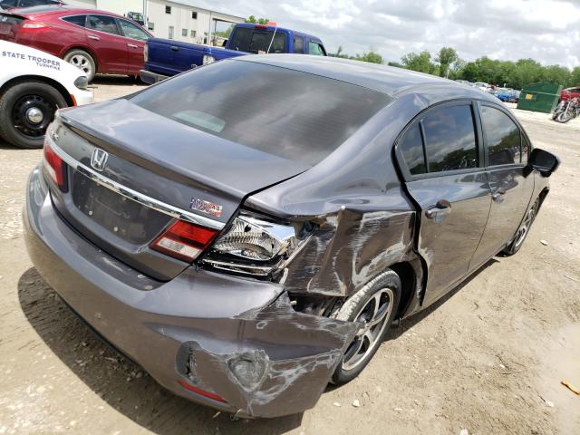 2015 HONDA CIVIC SE 19XFB2F76FE096897