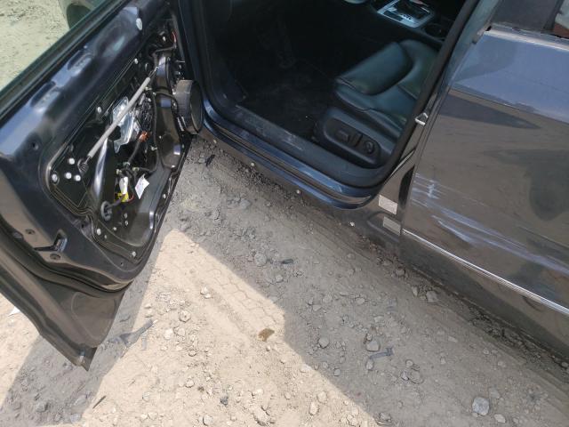 2010 VOLKSWAGEN PASSAT KOM WVWJM7AN3AE098313