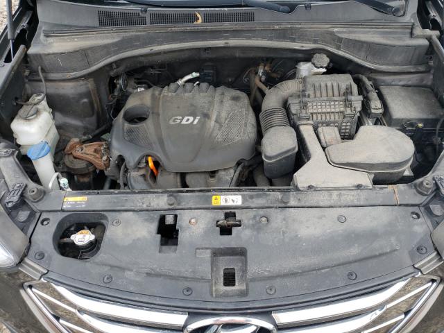 2014 HYUNDAI SANTA FE S 5XYZTDLB5EG199115