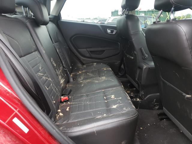 2016 FORD FIESTA TIT 3FADP4CJXGM163325