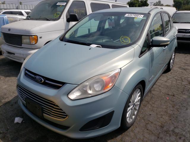 2013 FORD C-MAX SE 1FADP5AU8DL535986