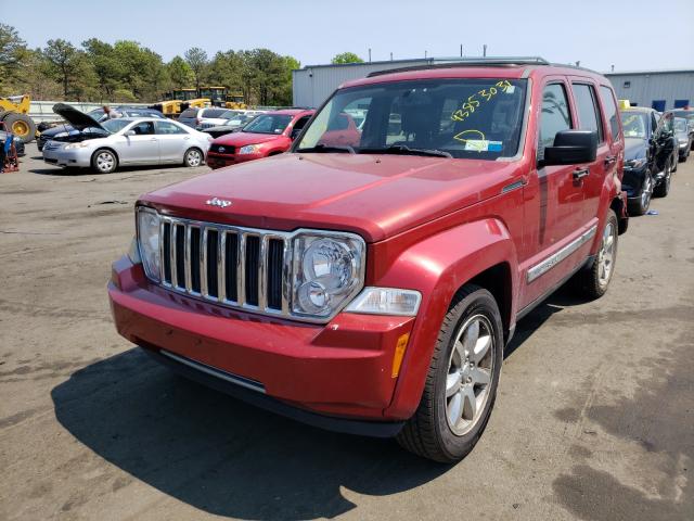 2010 JEEP LIBERTY LI 1J4PN5GK1AW165097