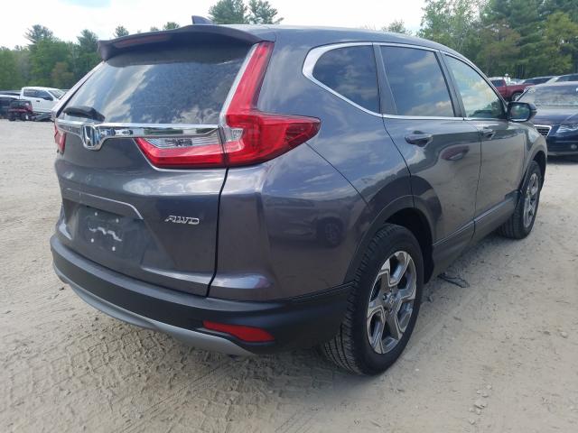 2019 HONDA CR-V EXL 2HKRW2H84KH611621