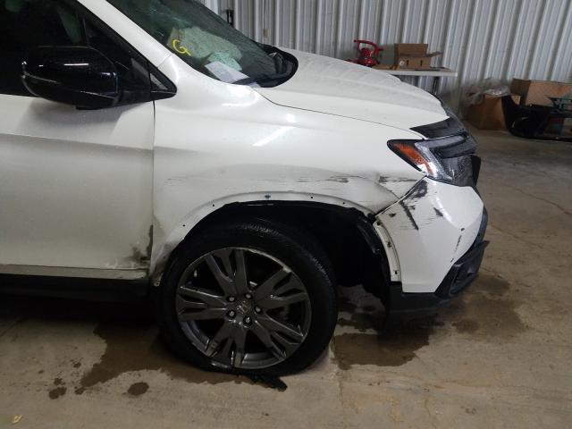 2020 HONDA PASSPORT E 5FNYF7H57LB002392