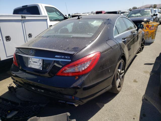 2012 MERCEDES-BENZ CLS 63 AMG WDDLJ7EB2CA027492