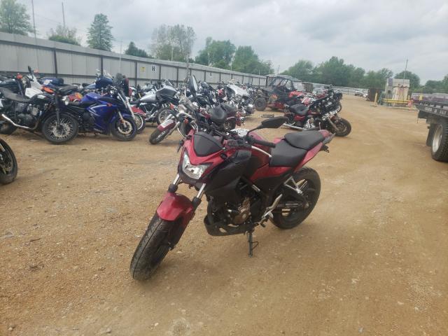 2018 HONDA CB300 F MLHNC5216J5400856