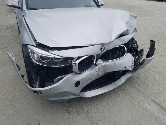 2014 BMW 335 XIGT WBA3X9C56ED153273