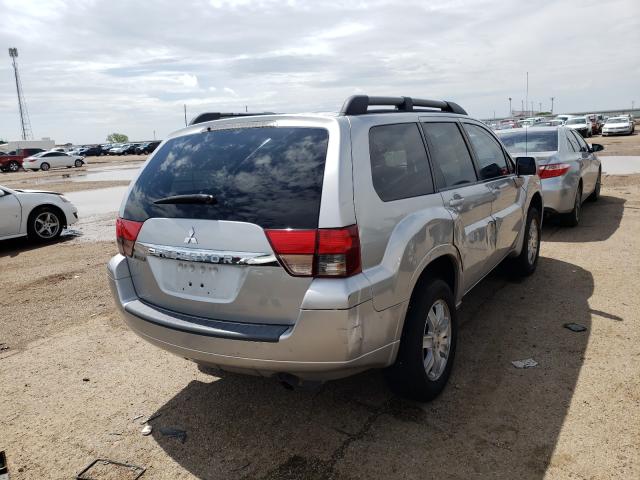 2010 MITSUBISHI ENDEAVOR L 4A4JM2AS3AE001578