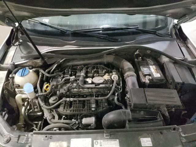 2014 VOLKSWAGEN PASSAT S 1VWAT7A33EC081575