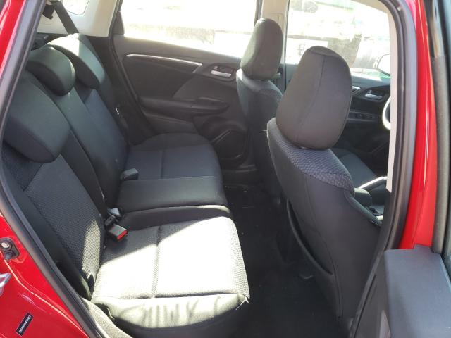 2019 HONDA FIT LX 3HGGK5H44KM726653