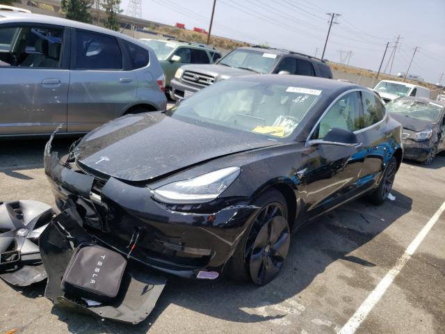 2019 TESLA MODEL 3 5YJ3E1EA1KF332197