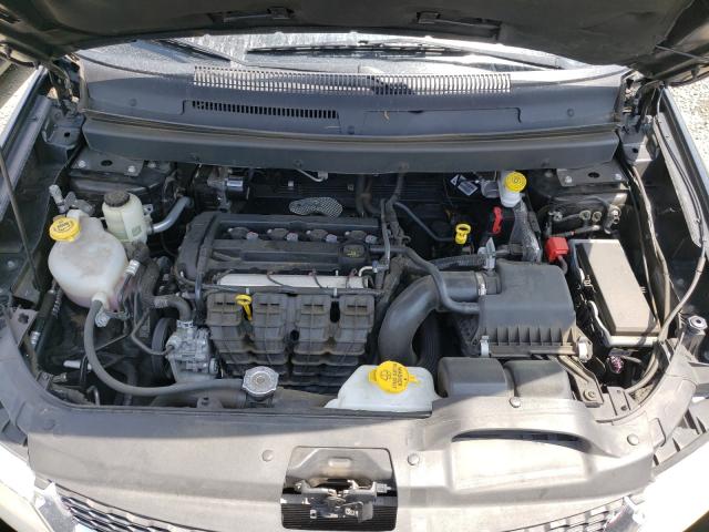 2018 DODGE JOURNEY SE 3C4PDCABXJT491024