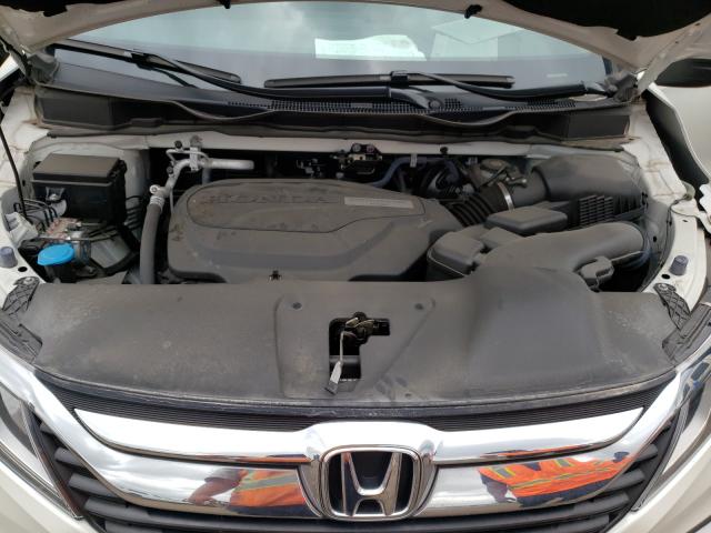 2019 HONDA ODYSSEY LX 5FNRL6H20KB107819