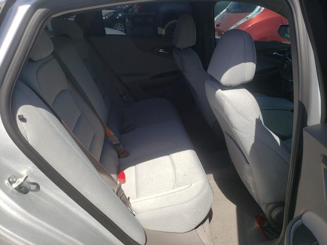 2020 CHEVROLET MALIBU LS 1G1ZB5ST7LF034842