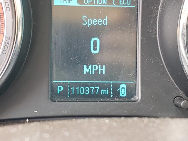 2013 BUICK REGAL PREM 2G4GS5EV3D9130811