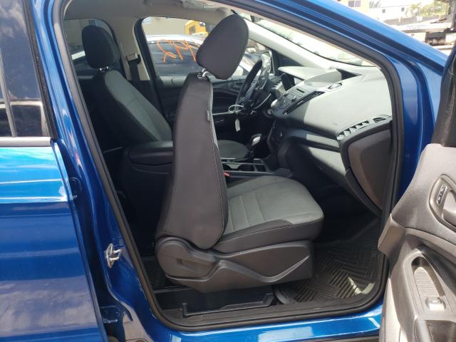 2017 FORD ESCAPE S 1FMCU0F76HUB82793