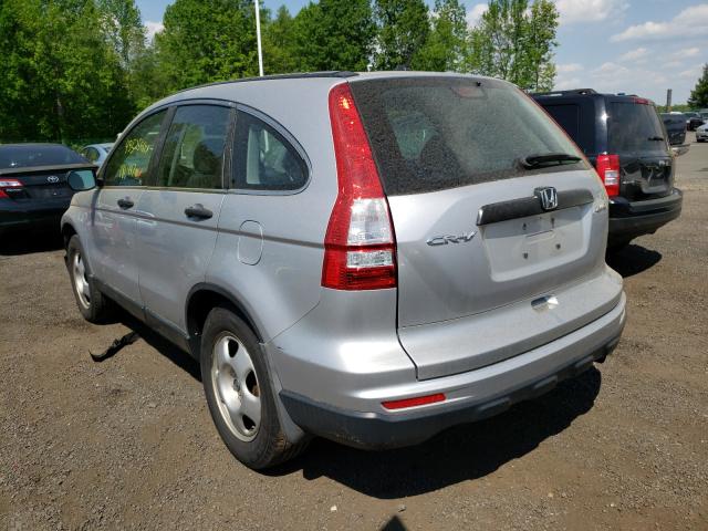 2010 HONDA CR-V LX 5J6RE4H38AL095478