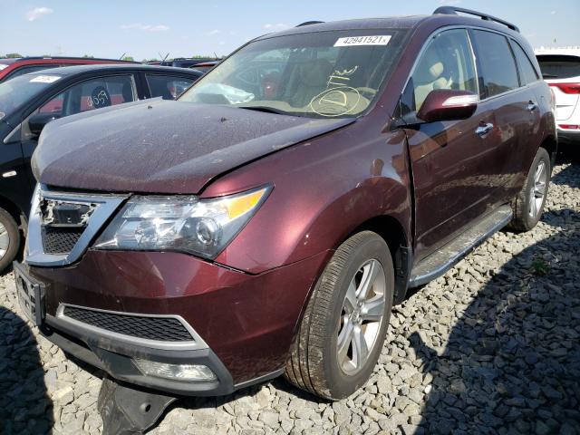 Acura MDX 2013