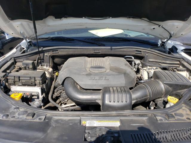 2011 DODGE DURANGO CR 1D4RE4GGXBC741764