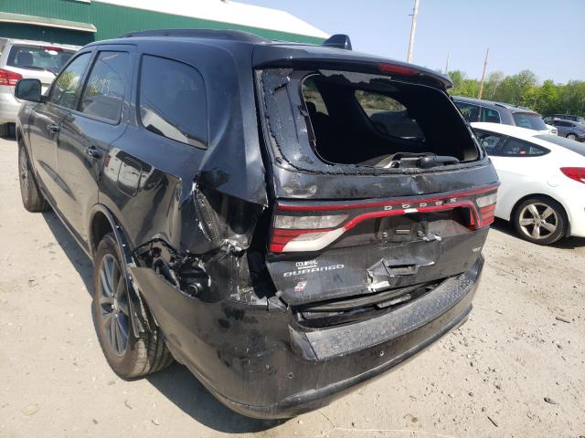 2018 DODGE DURANGO GT 1C4RDJDG9JC174366