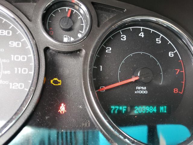 2010 CHEVROLET COBALT 1LT 1G1AD5F50A7216103