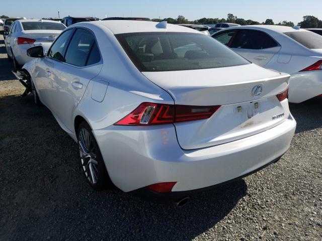 2016 LEXUS IS 200T JTHBA1D23G5018530