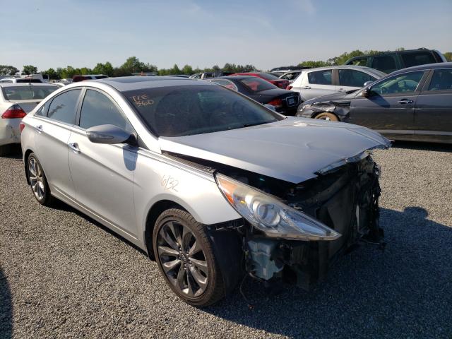 2011 HYUNDAI SONATA SE 5NPEC4AB4BH296523