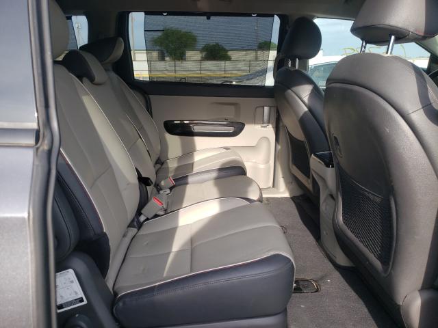 2016 KIA SEDONA EX KNDMC5C14G6206049