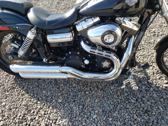 2011 HARLEY-DAVIDSON FXDWG 1HD1GP435BC328253