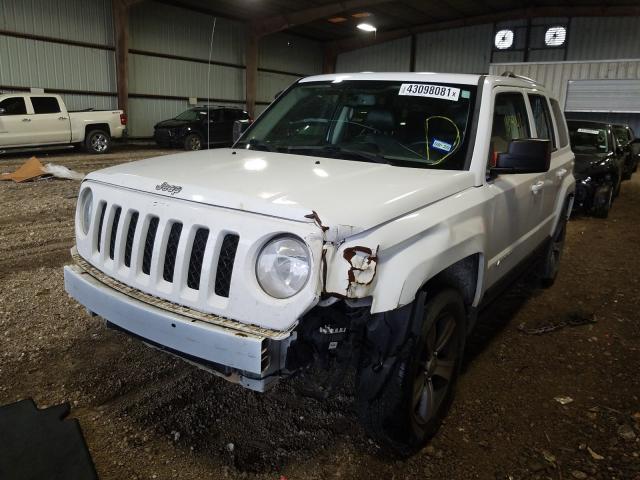 2016 JEEP PATRIOT LA 1C4NJRFB5GD719392