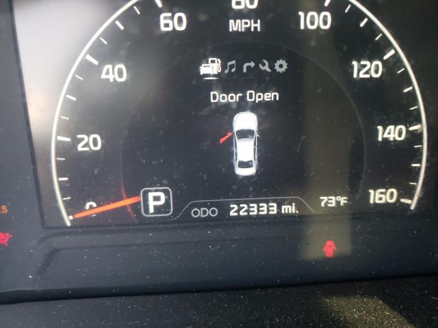 2016 KIA CADENZA LU KNALN4D75G5199019