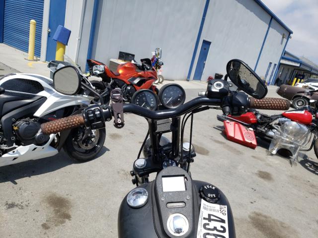 2013 HARLEY-DAVIDSON FXDB DYNA 1HD1GX416DC330255